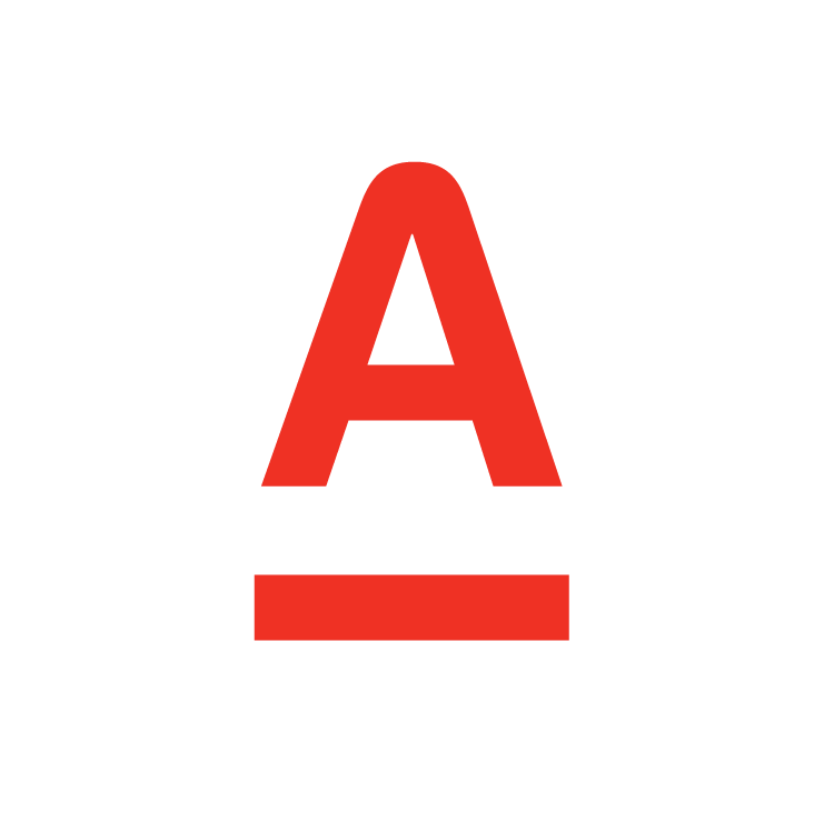 Альфа- Банк
